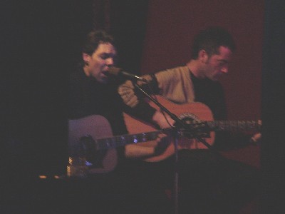Kasim at Hamilton Street, Bound Brook, NJ - 03/06/02