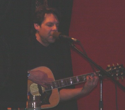 Kasim at Hamilton Street, Bound Brook, NJ - 03/06/02