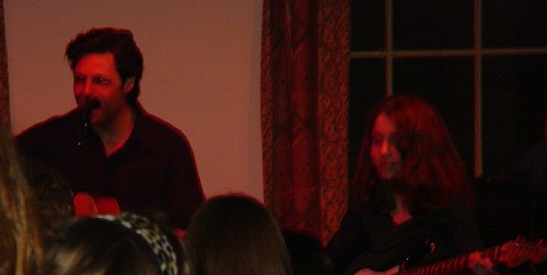 Kasim Sulton at The Van Dyck, Schenectady - 03/08/02