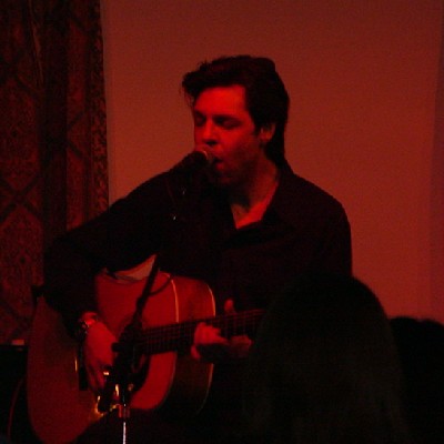 Kasim Sulton at The Van Dyck, Schenectady - 03/08/02