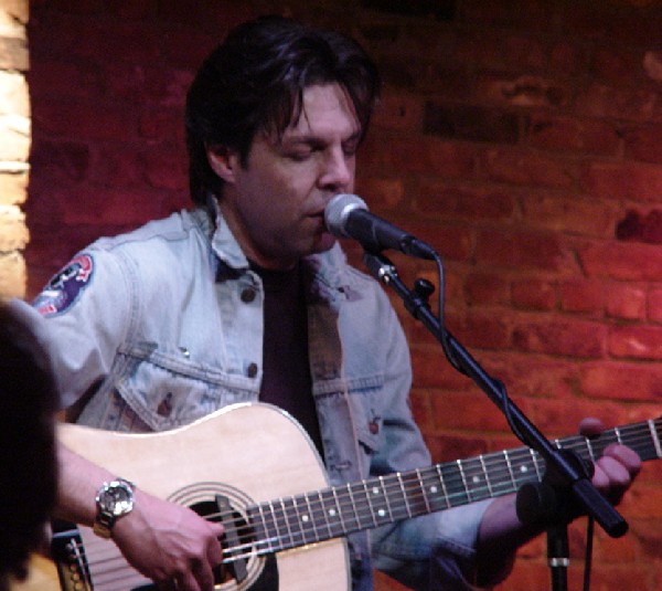 Kasim Sulton at The Bitter End, NYC - 03/16/02
