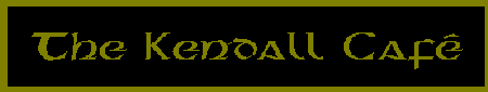 Kendall Cafe Logo