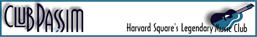 Club Passim Logo
