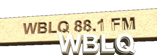 WBLQ Radio Logo