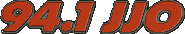 WJJO Radio Logo