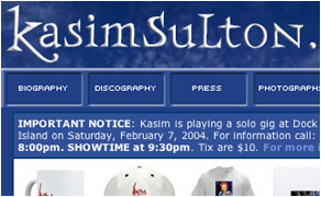 KasimSulton.com