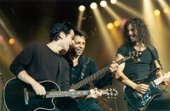 Kasim Sulton in Atlantic City - September '01