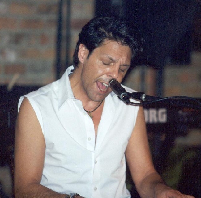 Kasim Sulton at The Bitter End, NYC - 09/28/02