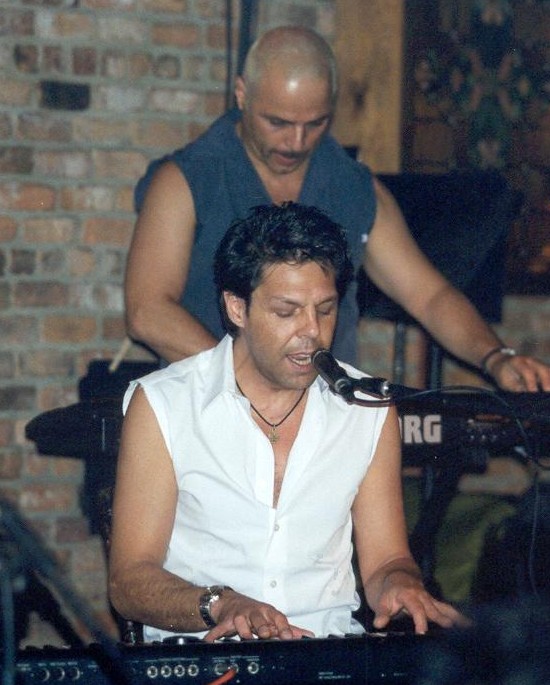 Kasim Sulton at The Bitter End, NYC - 09/28/02