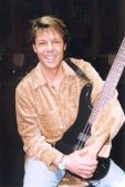 Kasim Sulton in Miami 1/9/00, photo by Frank Ciapanna