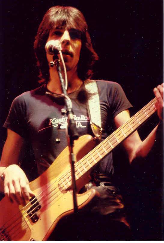Kasim Sulton - photo by Stacey Katsis