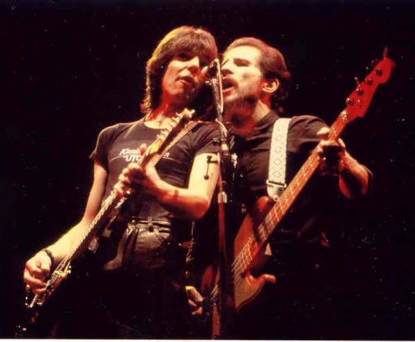 Kasim Sulton - photo by Stacey Katsis