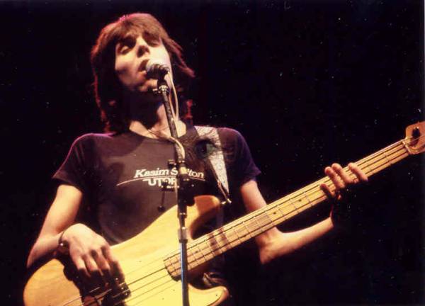 Kasim Sulton - photo by Stacey Katsis