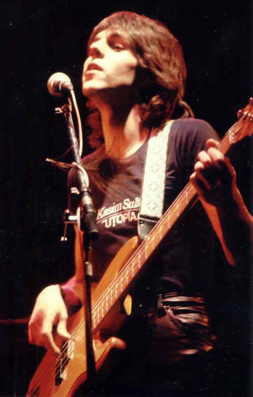 Kasim Sulton - photo by Stacey Katsis