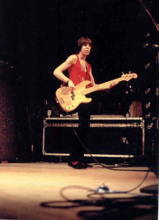 Kasim Sulton - photo by Stacey Katsis