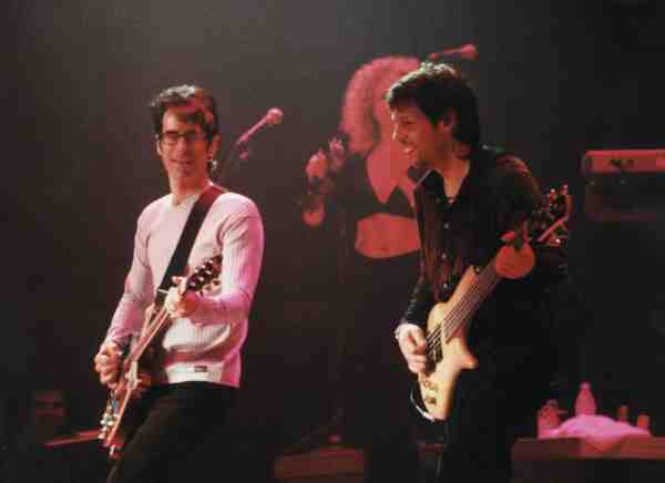 Kasim Sulton on Meat Loaf's Very Best Of Tour