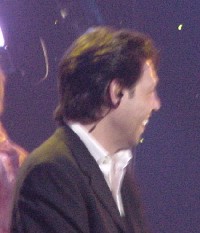 Kasim Sulton at The Night Of The Proms, Antwerp - 10/26/01