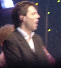 Kasim Sulton at The Night Of The Proms, Antwerp - 10/26/01
