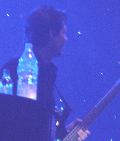 Kasim Sulton at The Night Of The Proms, Antwerp - 10/27/01