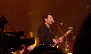 Kasim Sulton at The Night Of The Proms, Antwerp - 10/31/01