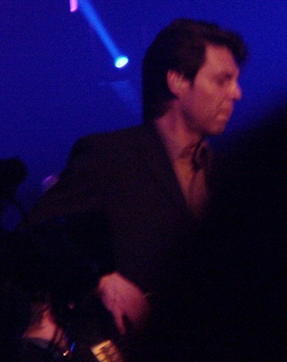 Kasim Sulton at The Night Of The Proms, Antwerp - 10/31/01