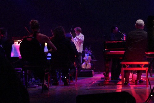 Kasim Sulton at The Night Of The Proms, Antwerp - 11/01/01