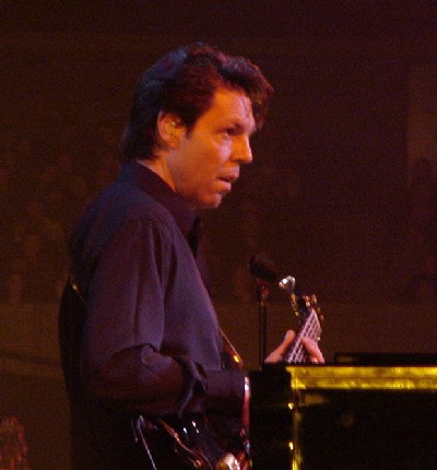 Kasim Sulton at The Night Of The Proms, Antwerp - 11/01/01