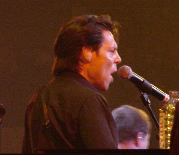 Kasim Sulton at The Night Of The Proms, Antwerp - 11/01/01