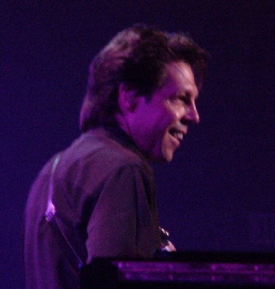 Kasim Sulton at The Night Of The Proms, Antwerp - 11/01/01