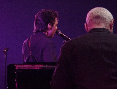 Kasim Sulton at The Night Of The Proms, Antwerp - 11/01/01