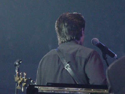 Kasim Sulton at The Night Of The Proms, Antwerp - 11/01/01