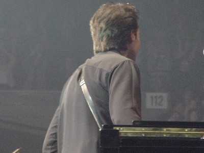 Kasim Sulton at The Night Of The Proms, Antwerp - 11/01/01