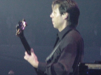 Kasim Sulton at The Night Of The Proms, Antwerp - 11/01/01