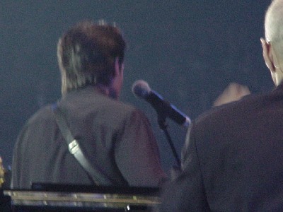 Kasim Sulton at The Night Of The Proms, Antwerp - 11/01/01