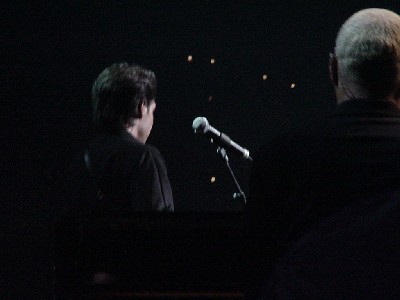 Kasim Sulton at The Night Of The Proms, Antwerp - 11/01/01