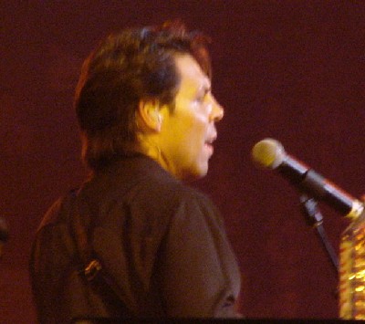 Kasim Sulton at The Night Of The Proms, Antwerp - 11/01/01