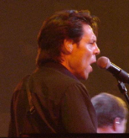 Kasim Sulton at The Night Of The Proms, Antwerp - 11/01/01
