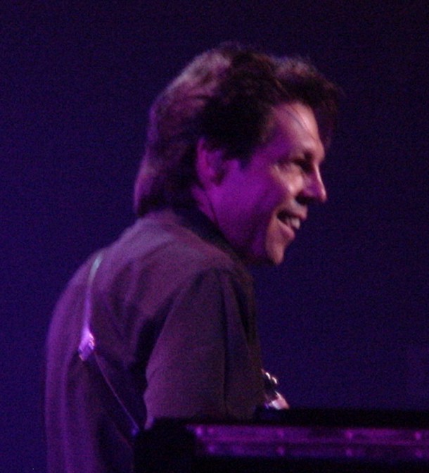 Kasim Sulton at The Night Of The Proms, Antwerp - 11/01/01