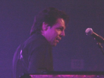 Kasim Sulton at The Night Of The Proms, Antwerp - 11/01/01
