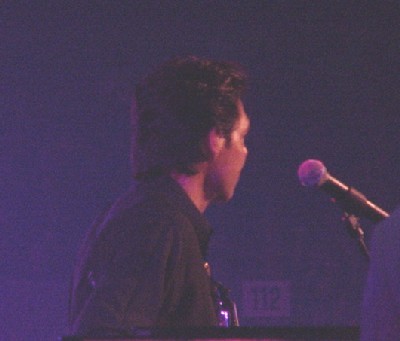 Kasim Sulton at The Night Of The Proms, Antwerp - 11/01/01