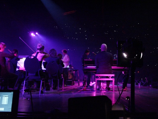 Kasim Sulton at The Night Of The Proms, Antwerp - 11/01/01