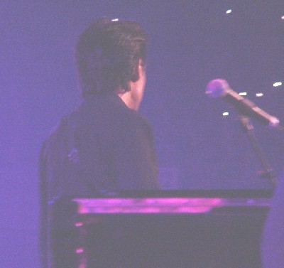 Kasim Sulton at The Night Of The Proms, Antwerp - 11/01/01