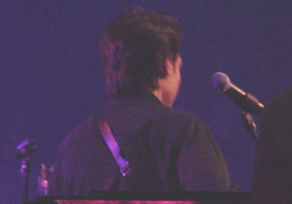 Kasim Sulton at The Night Of The Proms, Antwerp - 11/01/01