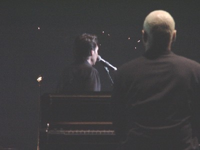 Kasim Sulton at The Night Of The Proms, Antwerp - 11/01/01