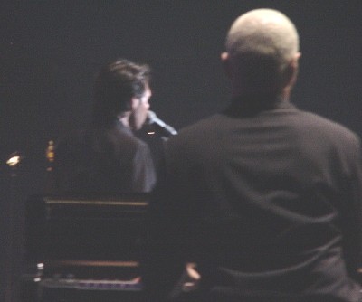 Kasim Sulton at The Night Of The Proms, Antwerp - 11/01/01