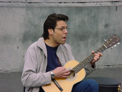 Kasim Sulton in Antwerp