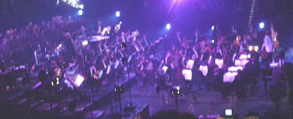 Kasim Sulton at The Night Of The Proms, Cologne - 11/17/01