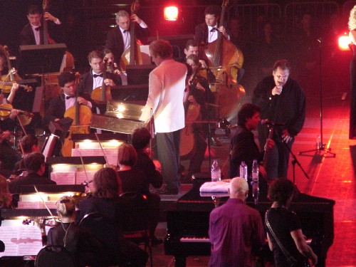 Kasim Sulton at The Night Of The Proms, Cologne - 11/17/01