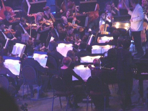 Kasim Sulton at The Night Of The Proms, Cologne - 11/17/01