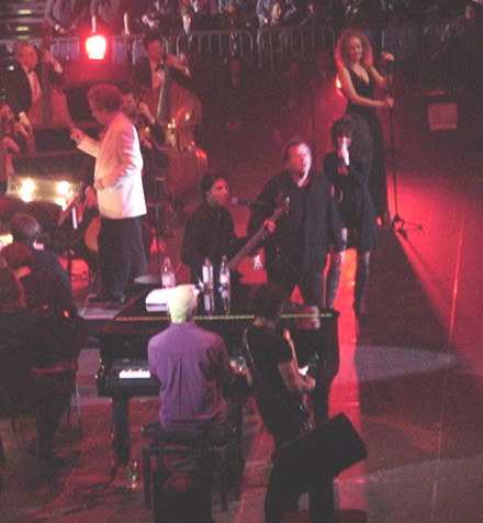 Kasim Sulton at The Night Of The Proms, Cologne - 11/17/01